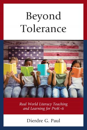 Cover of the book Beyond Tolerance by Michael J. Pagliaro