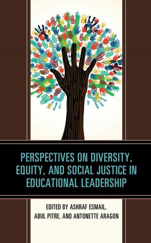 Cover of the book Perspectives on Diversity, Equity, and Social Justice in Educational Leadership by James M. Antal