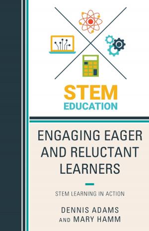 Book cover of Engaging Eager and Reluctant Learners