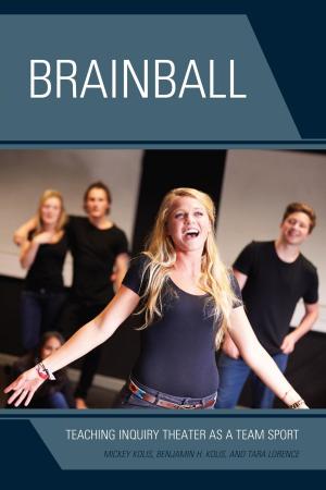 Cover of the book Brainball by Lynn Bridgers