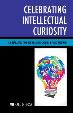 Cover of the book Celebrating Intellectual Curiosity by Tibor R. Machan, James E. Chesher