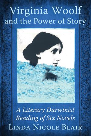 Cover of the book Virginia Woolf and the Power of Story by Jane Frank