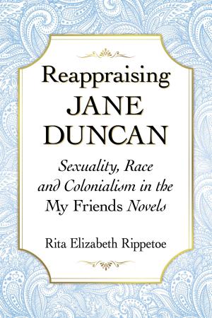 Cover of the book Reappraising Jane Duncan by Zach Waggoner