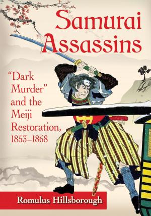 Cover of the book Samurai Assassins by Henry Nicolella