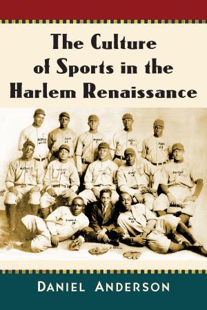 Book cover of The Culture of Sports in the Harlem Renaissance
