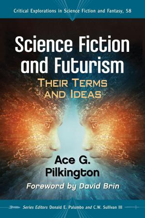 Cover of the book Science Fiction and Futurism by Vanessa Taylor