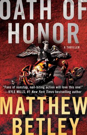 Cover of the book Oath of Honor by Brad Thor
