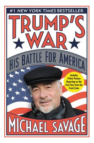 Cover of the book Trump's War by John C. Maxwell