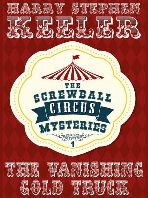 Cover of the book The Vanishing Gold Truck by Edith Maxwell