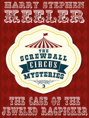 Cover of the book The Case of the Jeweled Ragpicker by Nina MacNamara
