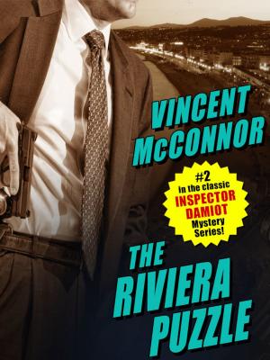 bigCover of the book The Riviera Puzzle: A Chief Inspector Damiot Mystery by 