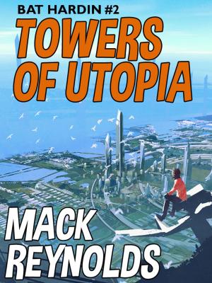 Cover of the book Towers of Utopia by James Branch Cabell