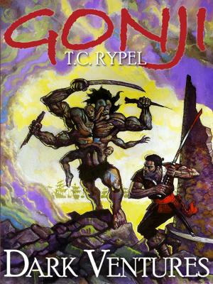 Cover of the book Gonji: Dark Ventures by Harry Stephen Keeler