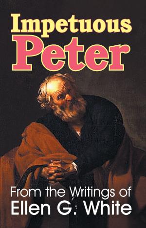 Cover of the book Impetuous Peter by Max W. Hammonds