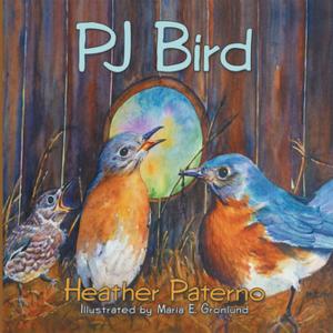 Book cover of Pj Bird