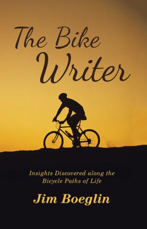 Book cover of The Bike Writer