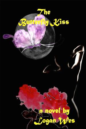 Cover of the book The Butterfly Kiss by Justine E. Peña
