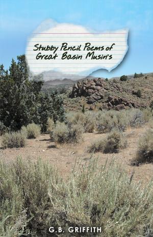 Book cover of Stubby Pencil Poems of Great Basin Musin's