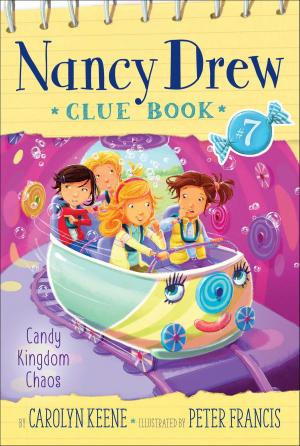 Cover of the book Candy Kingdom Chaos by C.W. Anderson