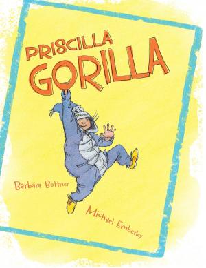 Book cover of Priscilla Gorilla