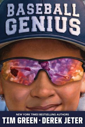 Book cover of Baseball Genius