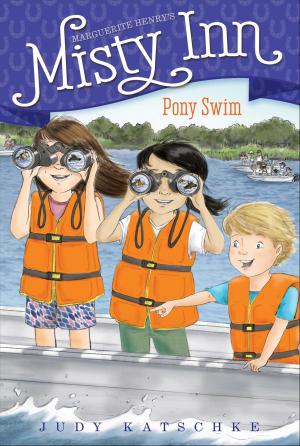 Cover of the book Pony Swim by Sharon M. Draper