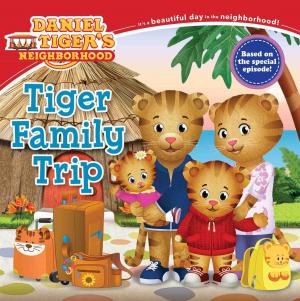 Cover of the book Tiger Family Trip by Jordan D. Brown