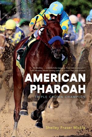 Cover of the book American Pharoah by Franklin W. Dixon