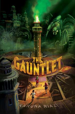 Cover of the book The Gauntlet by Margery Cuyler