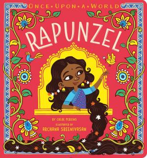 Cover of the book Rapunzel by Poppy Green