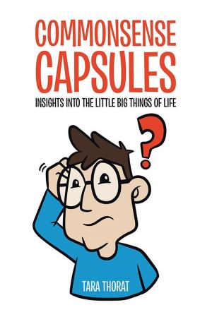 Cover of the book Commonsense Capsules by Abhik Bhanu