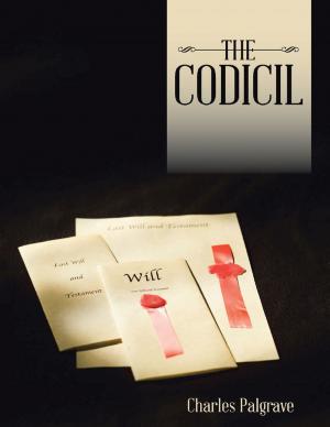 Cover of the book The Codicil by Carl Segan