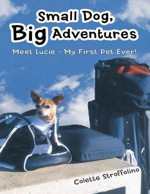 Cover of the book Small Dog, Big Adventures: Meet Lucie - My First Pet Ever! by Dr. Sharon S. Joag