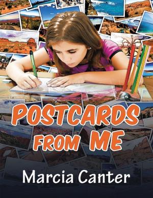 Book cover of Postcards from Me