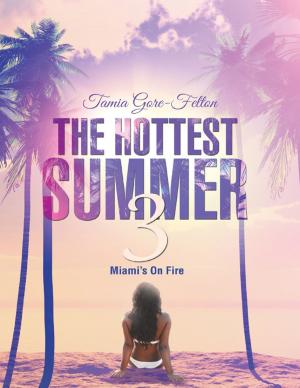 Cover of the book The Hottest Summer 3: Miami’s On Fire by Cassandra Faye King