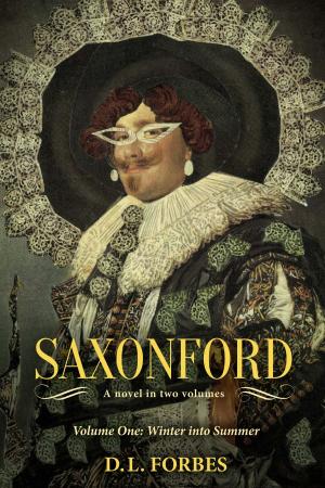 Cover of the book Saxonford by Thaddeus Kuntz