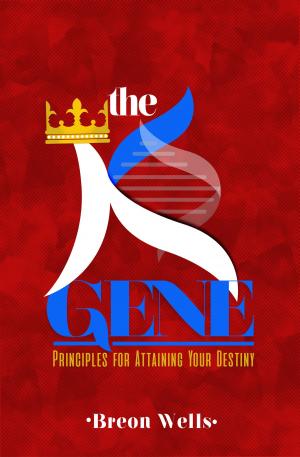 Cover of the book The K-Gene by Kayode Crown