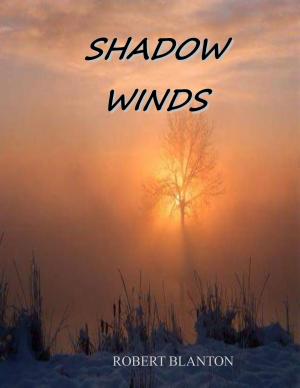 Cover of the book Shadow Winds by Rachel Evans-Kerrigan and Melanie Blanch, Melanie Blanch