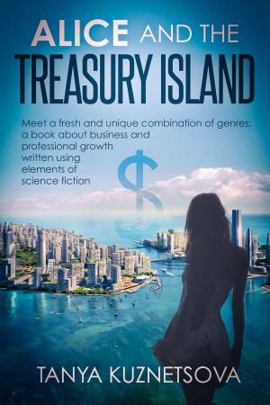 Cover of the book Alice and the Treasury Island by DC Rapier