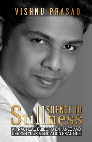 Cover of the book Silence to Stillness by Kristin Garemani