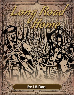 Cover of the book Long Road Home by Sandra Sherrod
