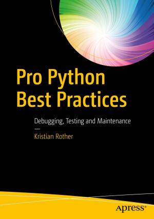 Cover of the book Pro Python Best Practices by Christo Ananth