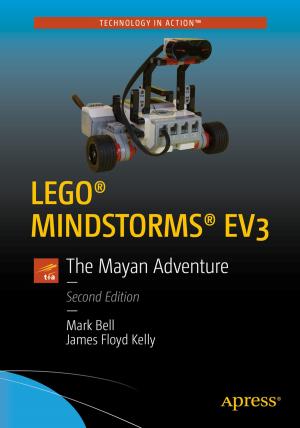 Book cover of LEGO® MINDSTORMS® EV3
