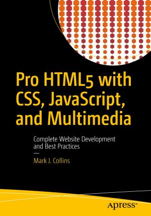 Cover of the book Pro HTML5 with CSS, JavaScript, and Multimedia by Michael McRoberts