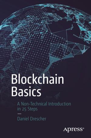 Cover of the book Blockchain Basics by Vlad Catrinescu