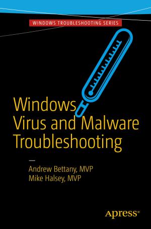 Cover of the book Windows Virus and Malware Troubleshooting by Beverly Rudkin Ingle