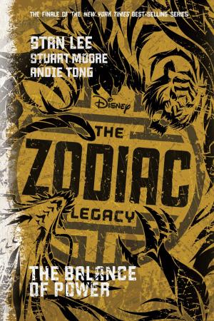 Book cover of The Zodiac Legacy: Balance of Power
