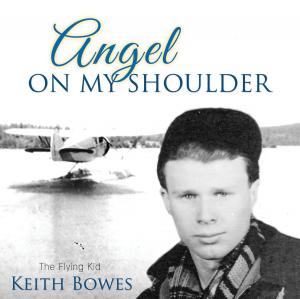 Cover of the book Angel on My Shoulder by Kersey, Chris