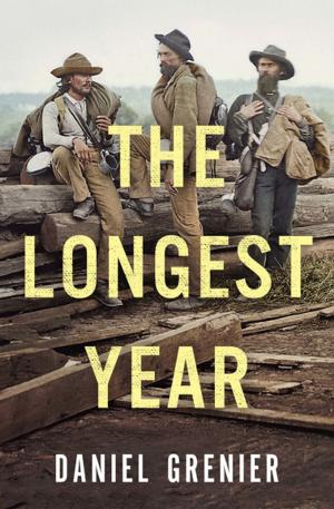 Cover of the book The Longest Year by Erin Moure