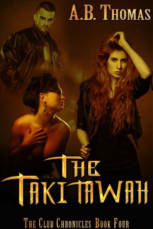 bigCover of the book The Takitawah by 